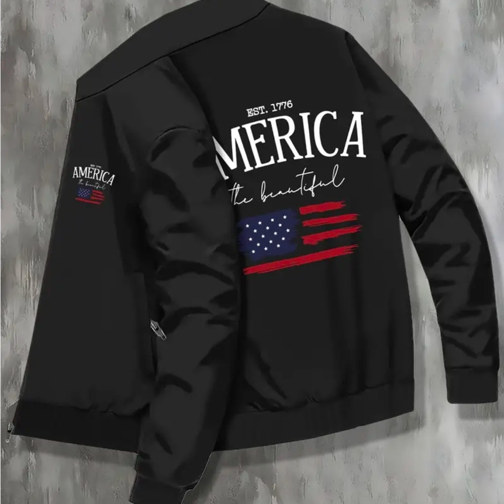🧥🇺🇸NEW 🇺🇸 JACKET 🧥 🇺🇸